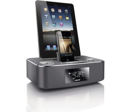 docking station for iPod/iPhone/iPad DC390/37 | Philips