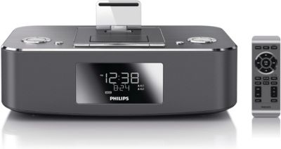 philips iphone dock