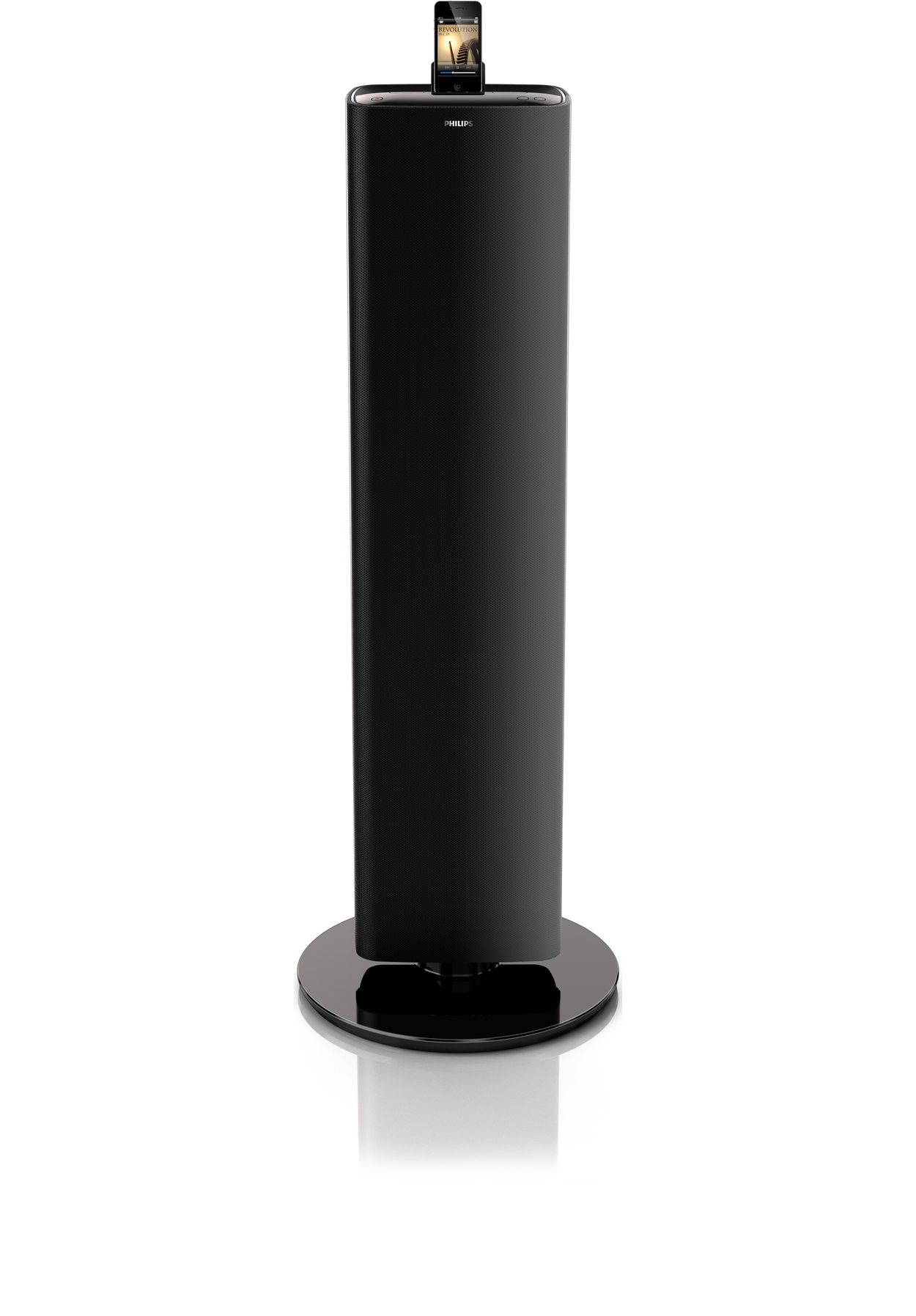 Ascolta la musica dal tuo iPod/iPhone/iPad con un audio superiore