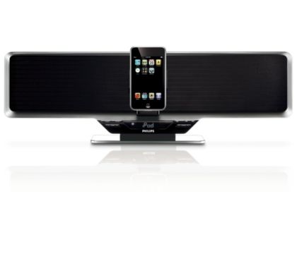 Keihard de beste keuze voor al uw iPod-muziek