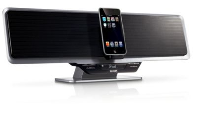 philips ipod speaker dock