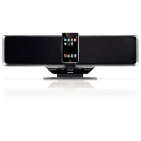 DC910/37B  Docking Entertainment System
