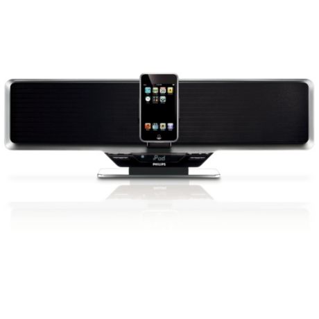 DC910/98  docking entertainment system