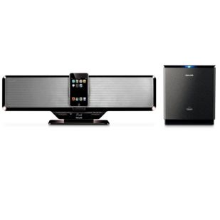 Docking Entertainment System