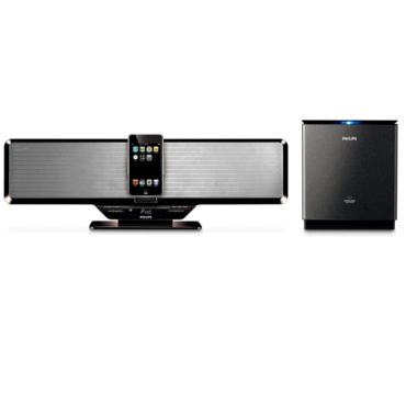 Docking Entertainment System