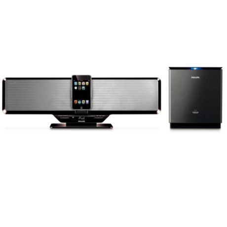 DC912/37B  Docking Entertainment System