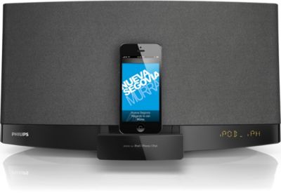 iphone sound system