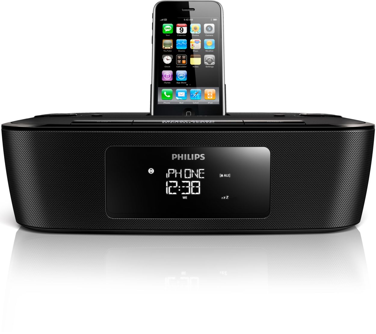 docking station for iPod/iPhone DCB242/79 Philips
