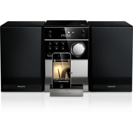 DCM1130/12  Classic micro sound system