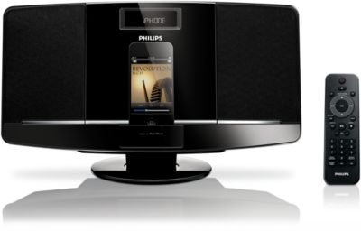 philips music system