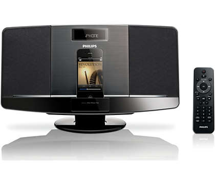 Sound system that fits your home