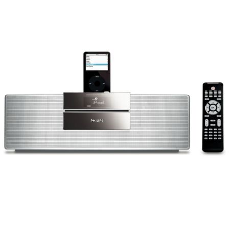 DCM230/12  docking entertainment system