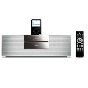 docking entertainment system