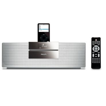 docking entertainment system Dynamic Bass Boost
