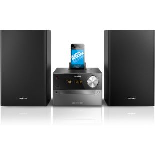 Micro music system