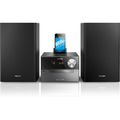DCM2330/12  Micro music system
