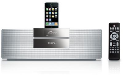 philips ipod speaker dock