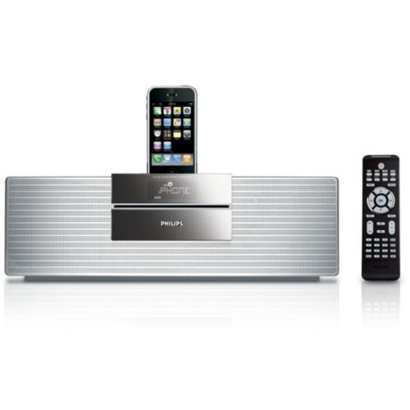 DCM250/37B  docking entertainment system