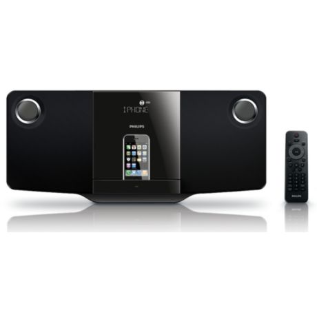 DCM278/37  Micro Hi-Fi System