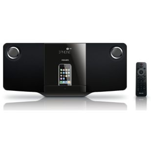 dock for iPhone/iPod Micro Hi-Fi System