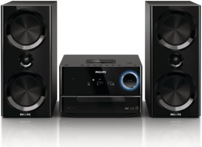 Micro music system DCM3020/79 | Philips