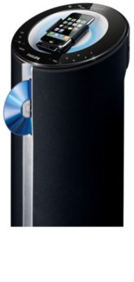 philips tower sound system