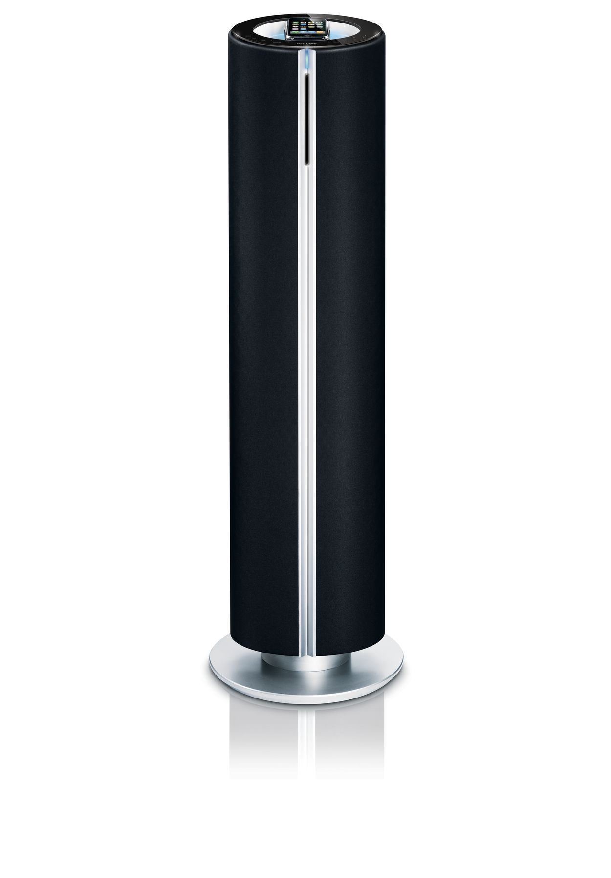 ipod tower speaker
