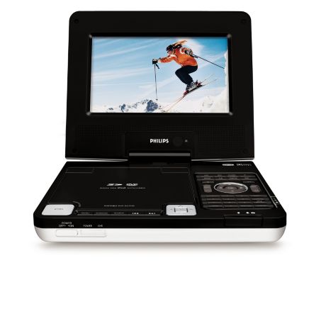 DCP750/37B  docking entertainment system