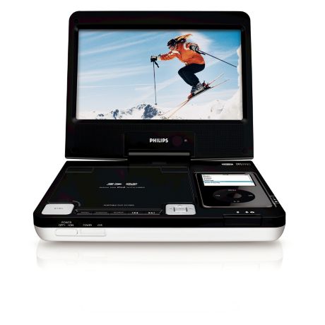 DCP850/07B  docking entertainment system