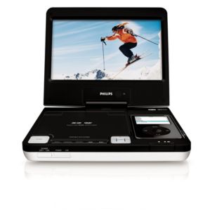 docking entertainment system