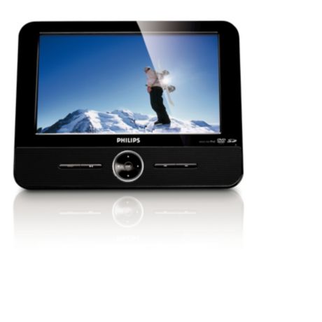 DCP851/37B  Docking Entertainment System