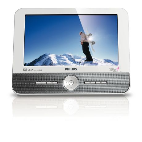 DCP852/37B  Docking Entertainment System