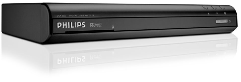 Digitales Kabel-TV