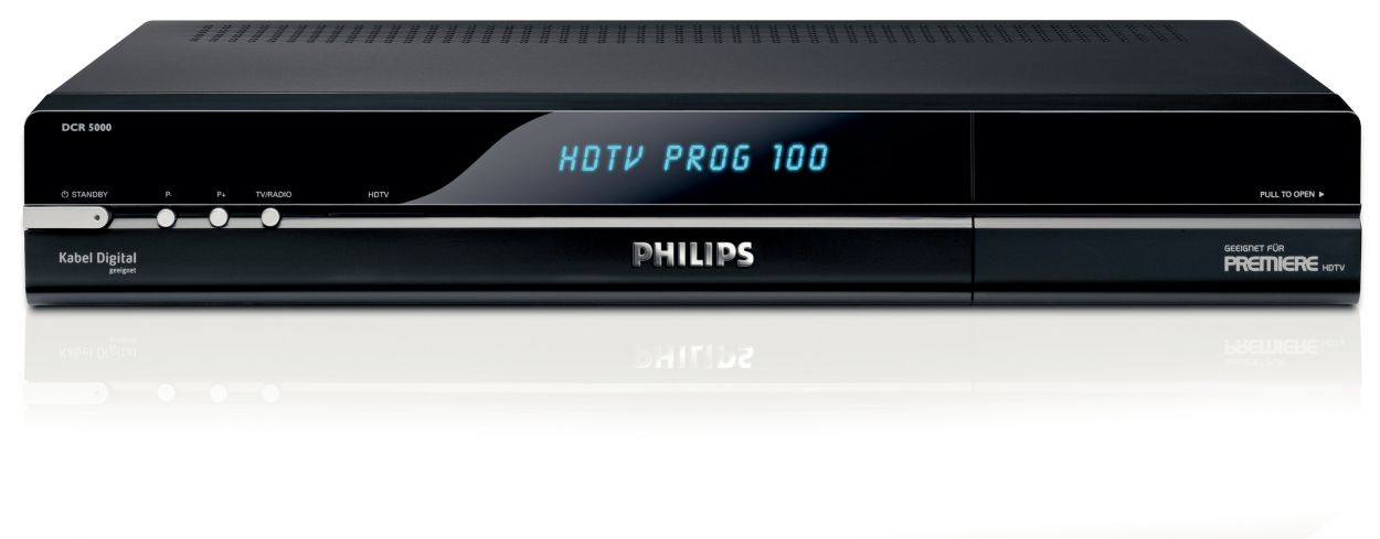 Digitales High Definition-Fernsehen