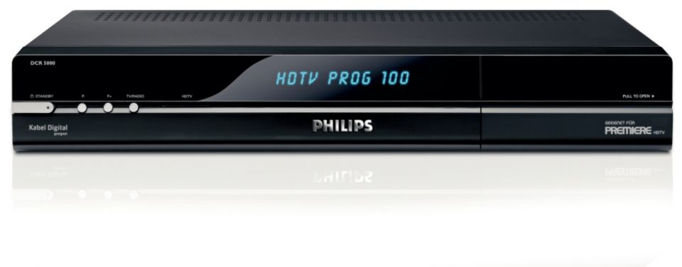 Digitales High Definition-Fernsehen