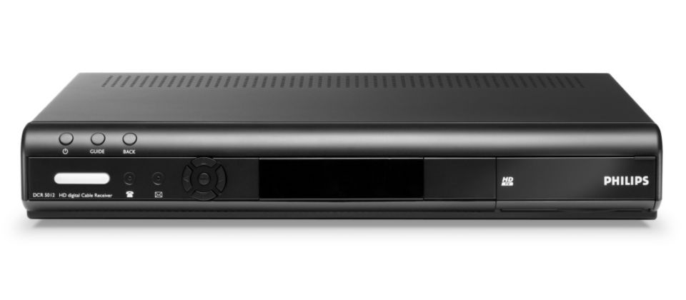 Digitale TV in High Definition