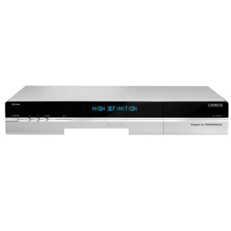 DCR9000/02  Digitaler Kabel-TV-Receiver