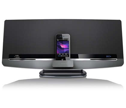 Enjoy music wirelessly with AirPlay