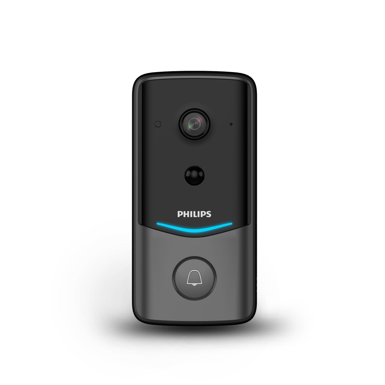 智能可视门铃dda121abw 93 Philips 飞利浦