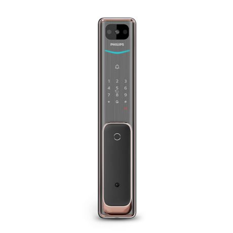 DDL111AAGCW/00  Khóa cửa video thông minh