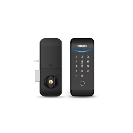 DDL151L00BB/97  Khóa cửa điện từ