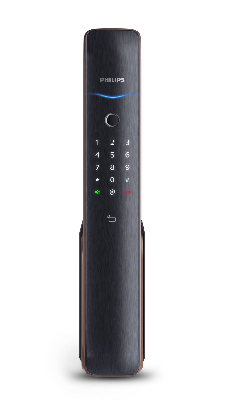 Full Auto Push Pull Smart Door Lock Ddl192lafcb 97 Philips