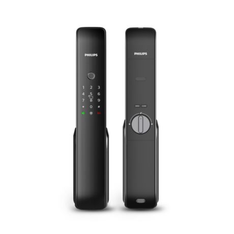DDL192NLAGBB/97  Khóa cửa thông minh hoàn toàn tự động