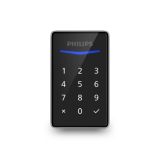 Electronic deadbolt
