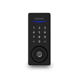 1000 series Electronic deadbolt