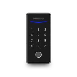 1000 series Electronic deadbolt