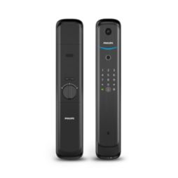 7000 series Smart video door lock