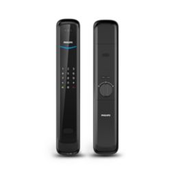 7000 series Facial recognition smart lock