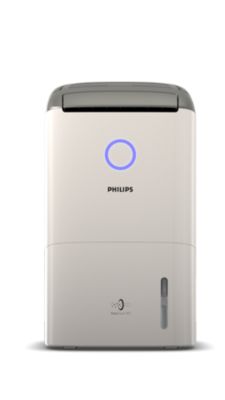 Philips Series 5000 Deshumidificador de aire 2 en 1 DE5205/10