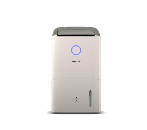philips 2 in 1 air purifier & dehumidifier